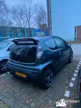Peugeot 107 1.0 70 2009