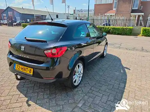 SEAT Ibiza SC 1.4 16V 2009