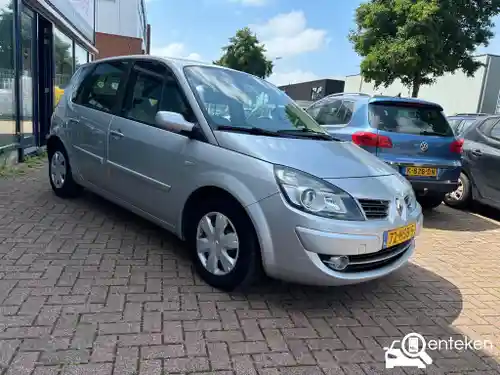 Renault Scénic 1.6 16V 2009