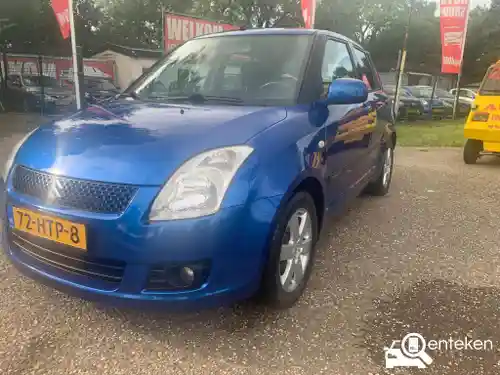 Suzuki Swift 1300 2009