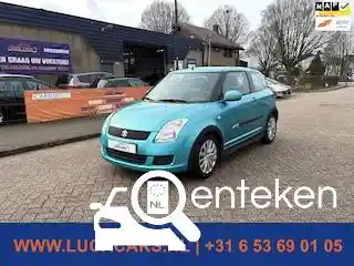 Suzuki Swift Sport 1500 2009