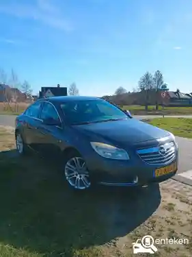Opel Insignia 1.8 2009