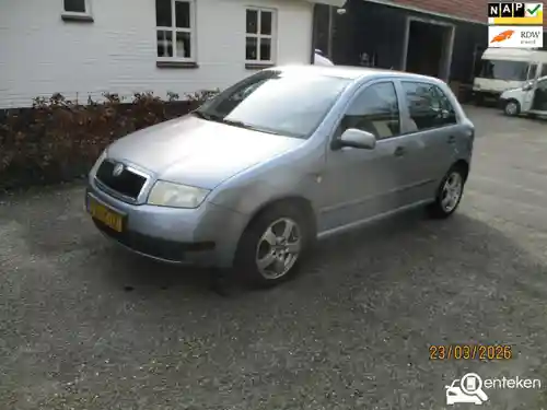 Skoda Fabia 1.4 2002
