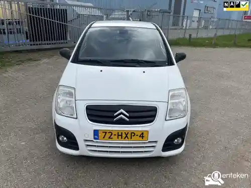 Citroen C2 1.4 16V 2009