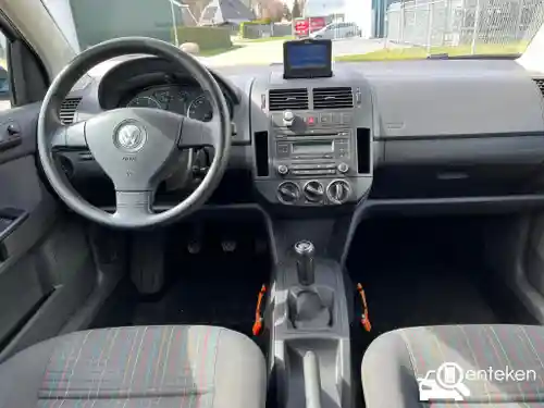 VW Polo 1.4 2009