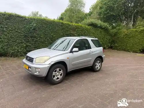 Toyota RAV4 1.8 2002