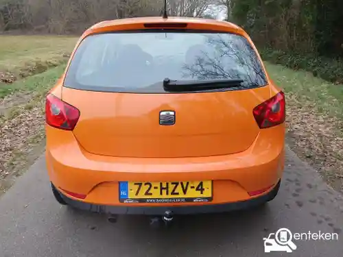 SEAT Ibiza 1.6 16V 2009