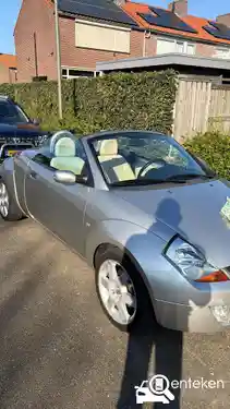 Ford Streetka 1.6 8V 2004