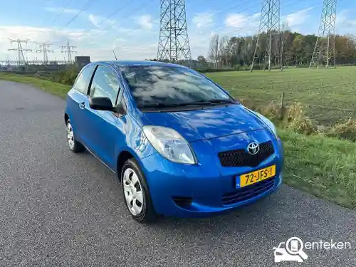 Toyota Yaris 1.0 2008