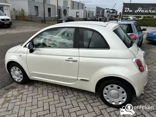 Fiat 500 1.2 8V p 2009