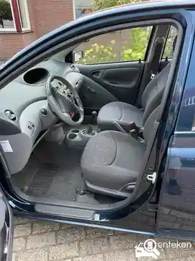 Toyota Yaris 1.3 2002