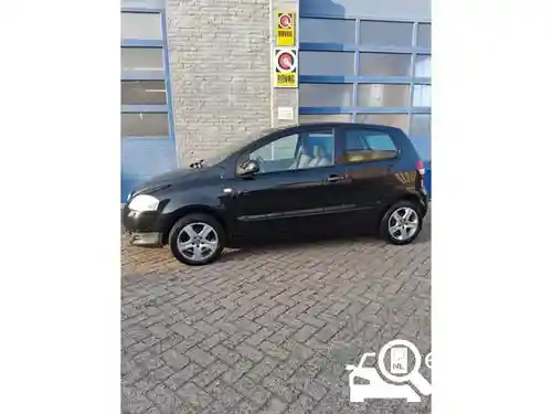 VW Fox 1.2 2009