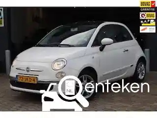 Fiat 500 1.2 8V p 2009