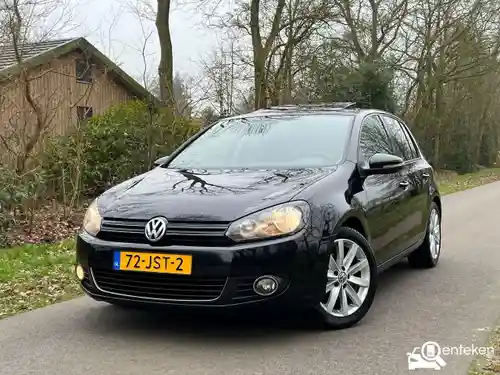 VW Golf 1.4 TSI 2009