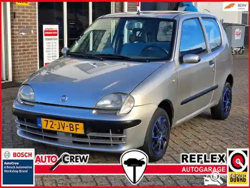 Fiat Seicento 1.1 8V 2001