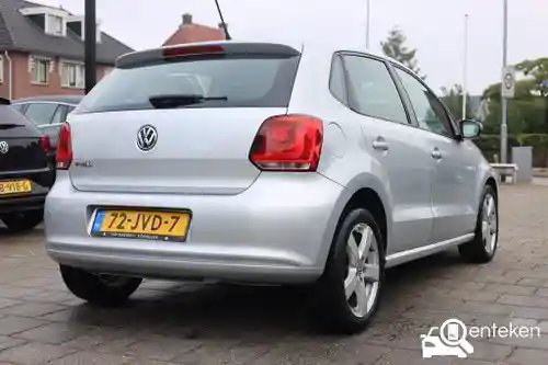 VW Polo 1.2 2009