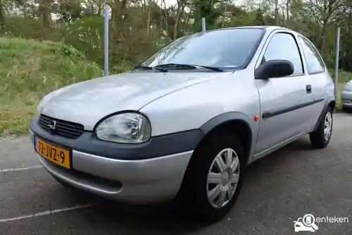 Opel Corsa 1.2 16V 2000