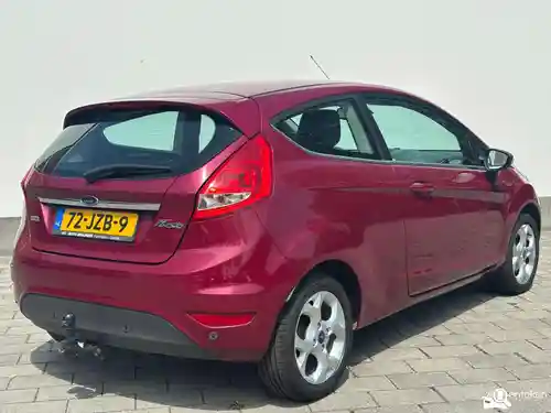 Ford Fiesta 1.25 2009