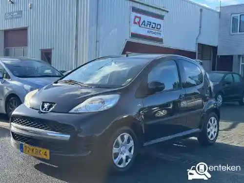 Peugeot 107 1.0 70 2009