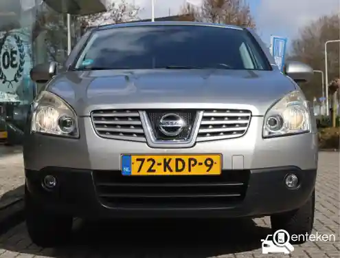 Nissan Qashqai 1.6 2009