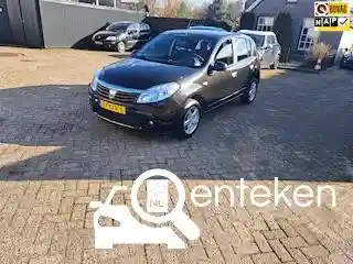 Dacia Sandero 1.2 16V 2009