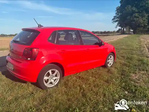 VW Polo 1.4 2009