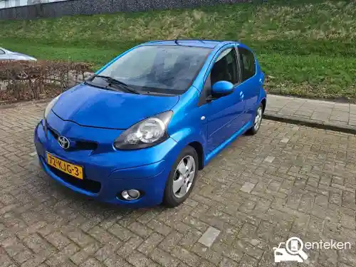 Toyota Aygo 1.0 2010