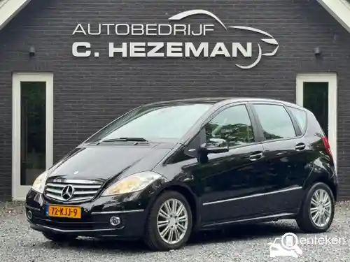 Mercedes-Benz A 150 2009