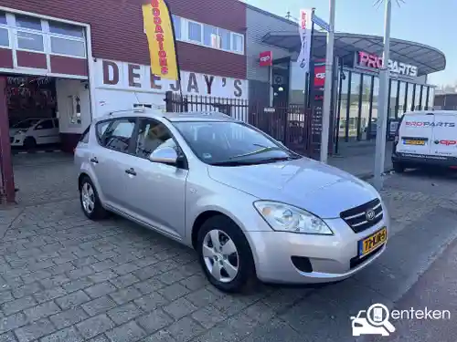 KIA cee´d Sporty Wagon 1.4 ISG 2009