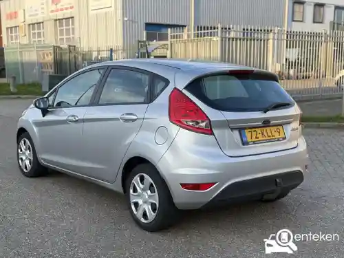Ford Fiesta 1.25 2009
