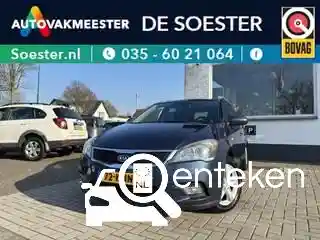 KIA cee´d Sporty Wagon 1.4 ISG 2010