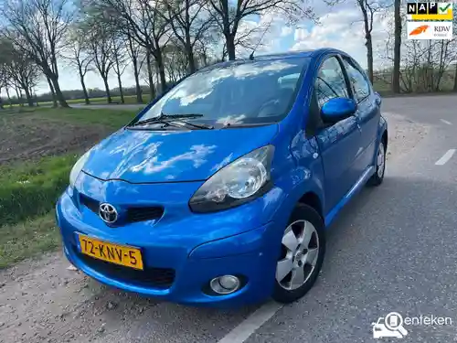 Toyota Aygo 1.0 2010