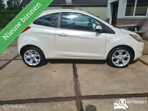 Ford Ka 1.2 2010