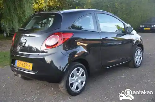 Ford Ka 1.2 2010