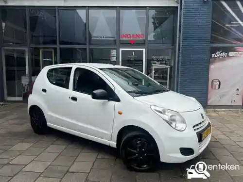 Suzuki Alto 1.0 2010