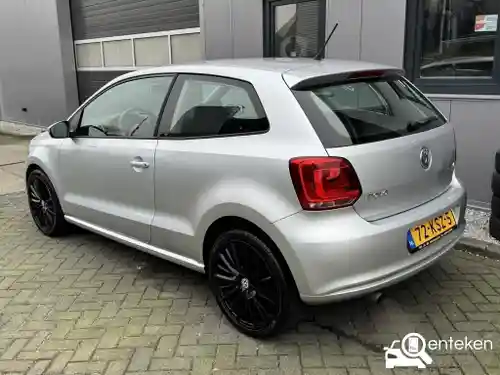 VW Polo 1.4 2010