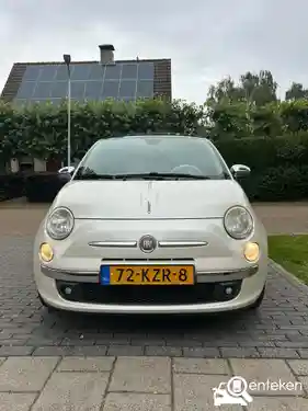Fiat 500 1.2 8V p 2010