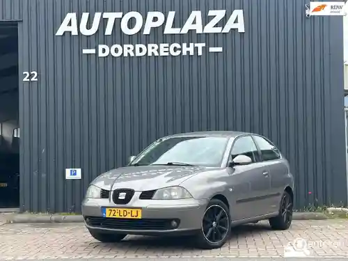 SEAT Ibiza 1.4 16V 2002