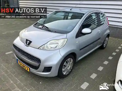 Peugeot 107 1.0 70 2009