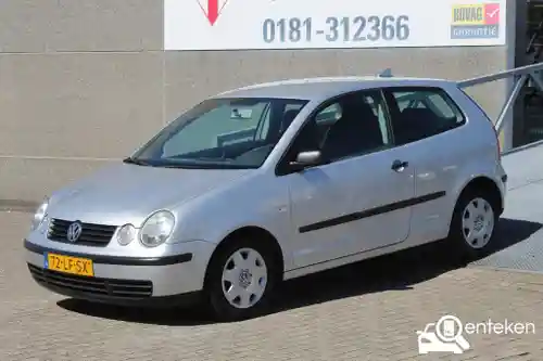 VW Polo 1.2 2002