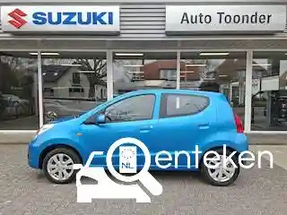 Suzuki Alto 1.0 2010