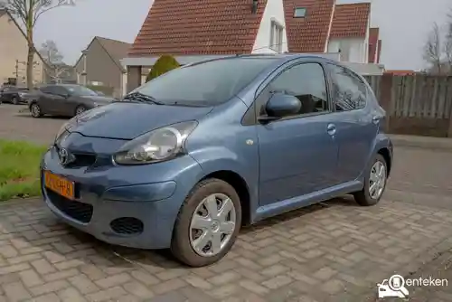 Toyota Aygo 1.0 2010