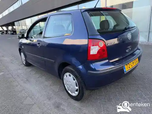 VW Polo 1.2 2002