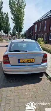 Opel Astra 1.8 16V 2003