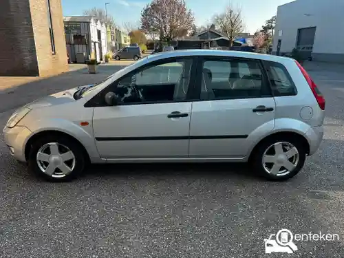 Ford Fiesta 1.4 2003
