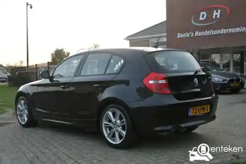 BMW 118i 2010