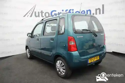 Suzuki Wagon R+ 1.3 2003