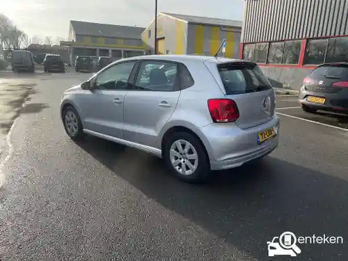 VW Polo 1.2 TDI BlueMotion  2010