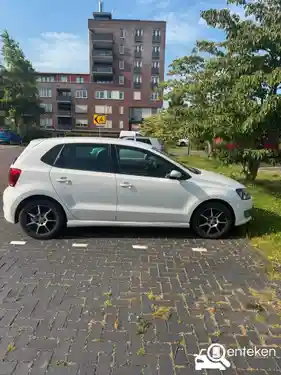 VW Polo 1.2 TDI BlueMotion  2010