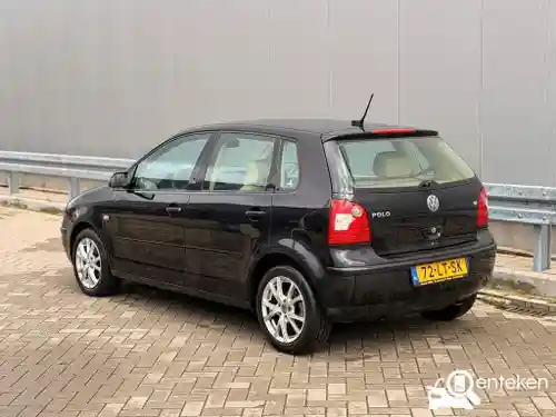 VW Polo 1.4 2003